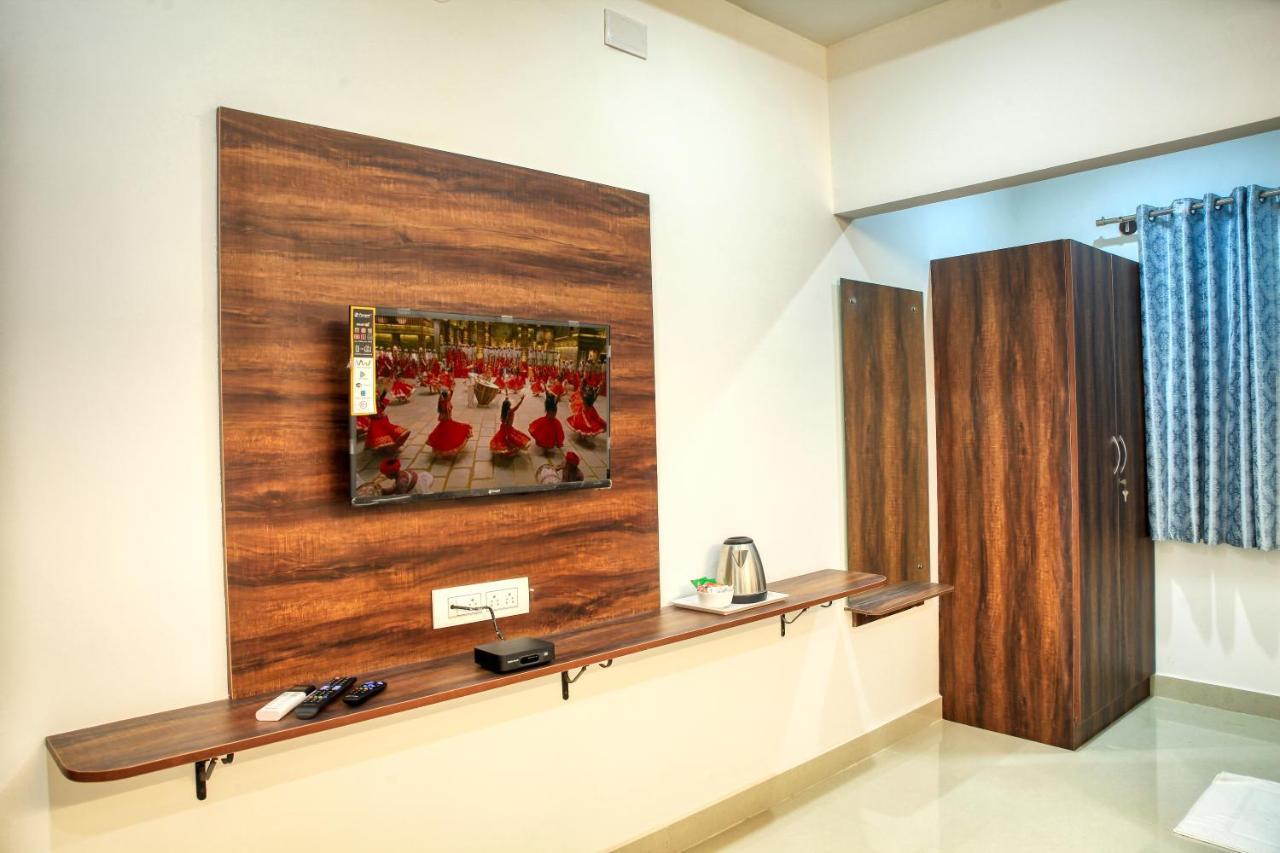Visa Inn Transit Stay With Airport Transfer 班加罗尔 外观 照片