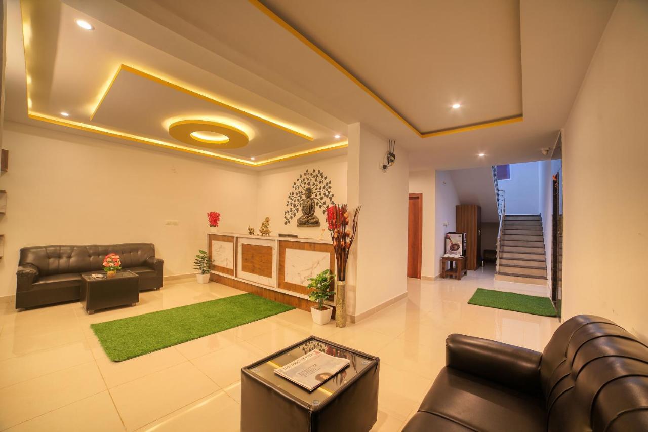 Visa Inn Transit Stay With Airport Transfer 班加罗尔 外观 照片