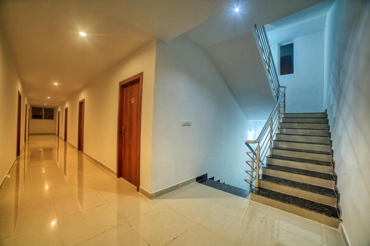 Visa Inn Transit Stay With Airport Transfer 班加罗尔 外观 照片