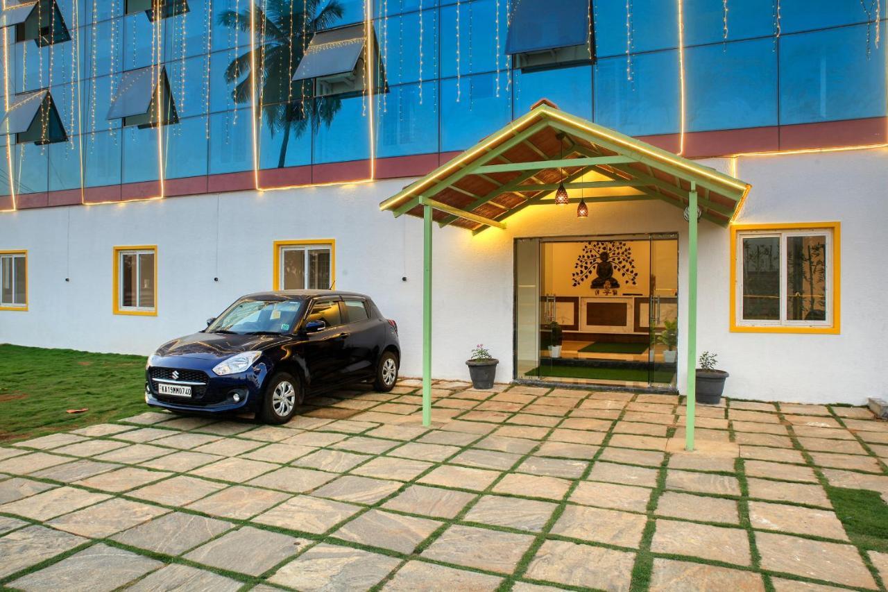 Visa Inn Transit Stay With Airport Transfer 班加罗尔 外观 照片
