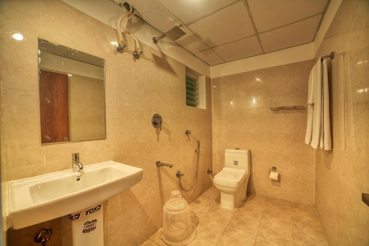 Visa Inn Transit Stay With Airport Transfer 班加罗尔 外观 照片